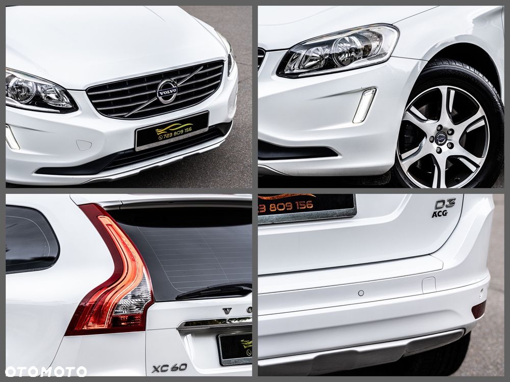 Volvo XC 60 D3 Momentum - 22