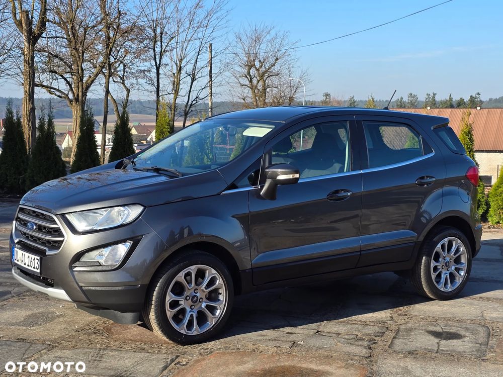Ford EcoSport 1.0 EcoBoost TITANIUM - 7