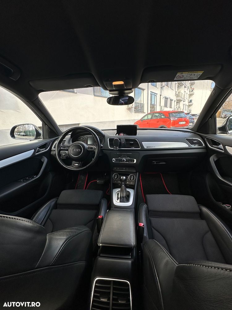 Audi Q3 2.0 TDI Quattro Stronic - 10