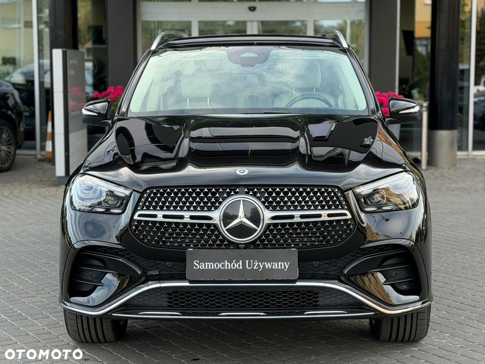 Mercedes-Benz GLE 300 d mHEV 4-Matic AMG Line - 3