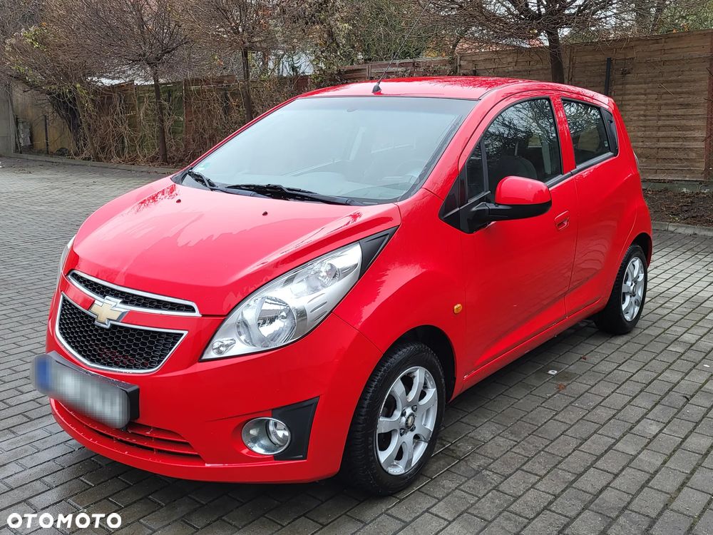 Chevrolet Spark 1.0 LS+ Design - 1