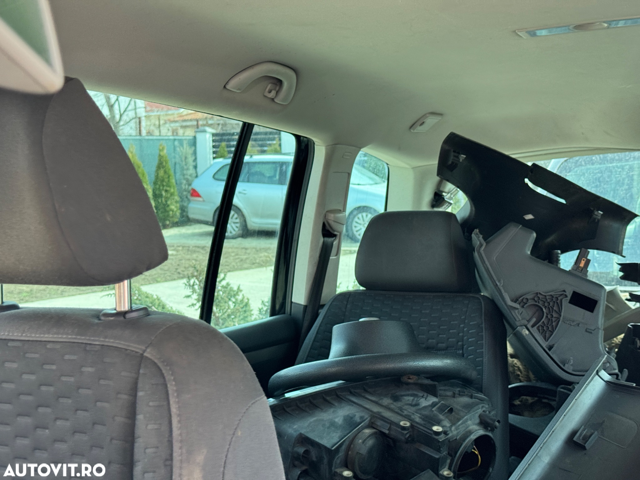Volkswagen Touran 1.9 TDI - 10