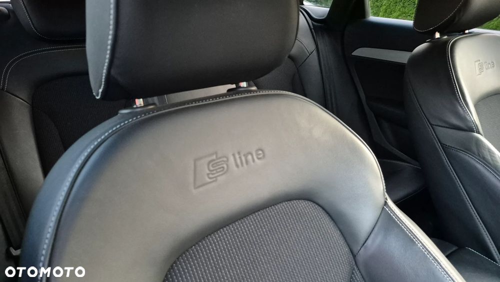Audi Q3 2.0 TDI Quattro S tronic sport - 39
