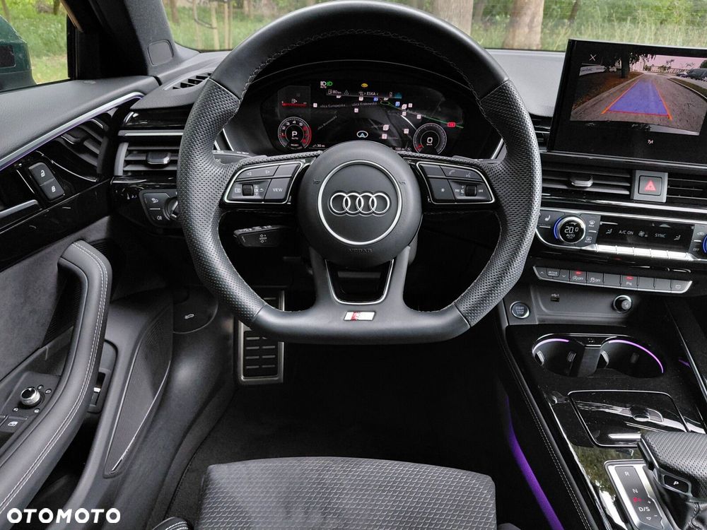 Audi A4 Avant 40 TFSI mHEV Quattro S Line S tronic - 22