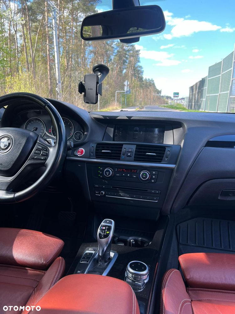 BMW X3 xDrive35i Sport-Aut M Sport - 13