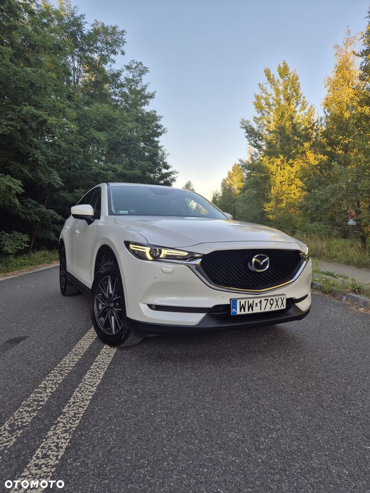 Mazda CX-5 2.0 Skypassion AWD - 37