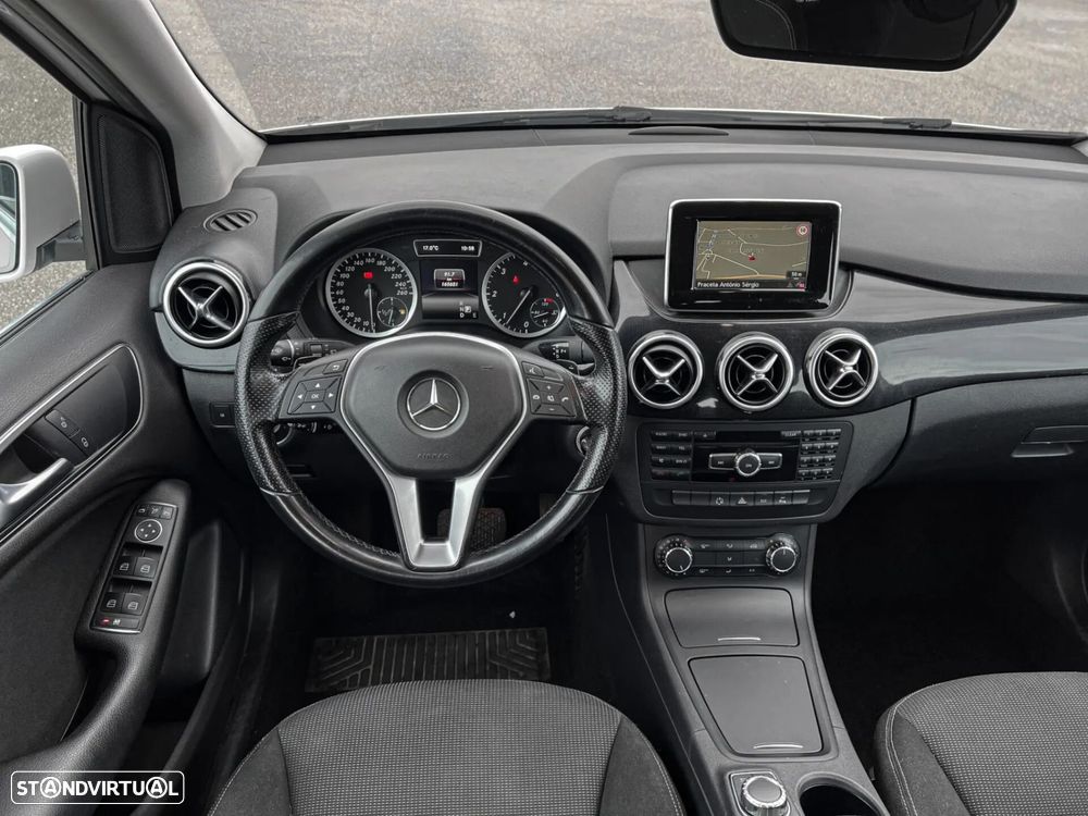 Mercedes-Benz B 180 CDI BlueEFFICIENCY Aut. - 6
