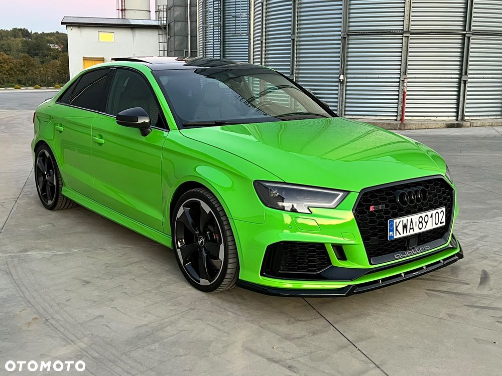 Audi Rs3 Sportback