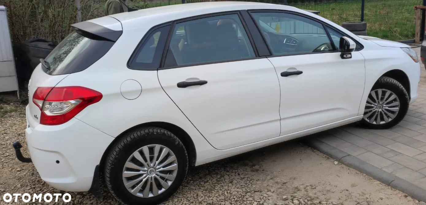Citroën C4 - 3