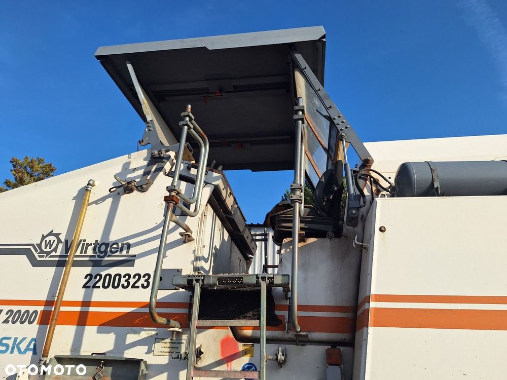 Wirtgen W 2000 - 20