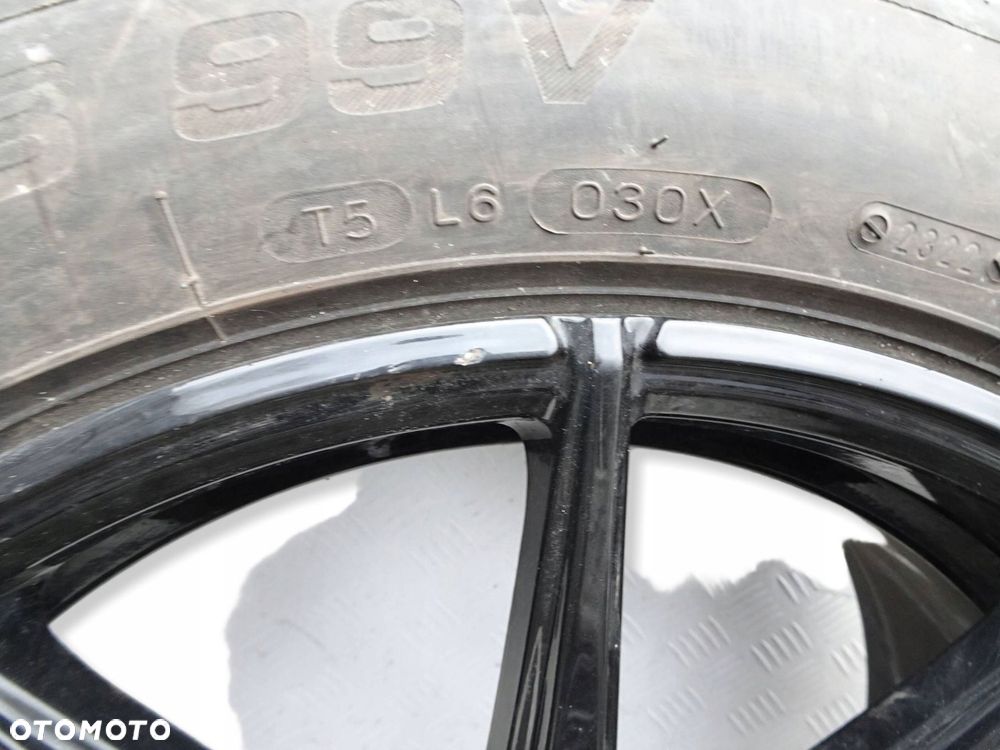 alugelgi z oponami kpl. jeep compass 18" 5x110 et 25 - 7