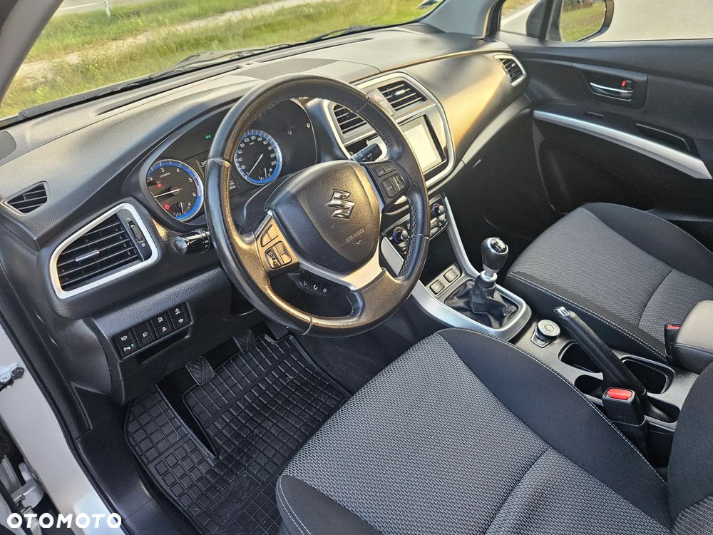 Suzuki SX4 S-Cross 1.6 DDiS Premium Plus 4WD - 21