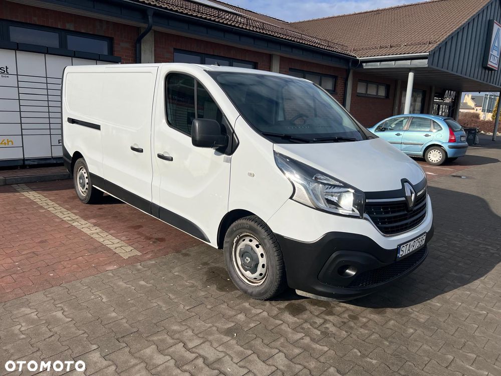 Renault Trafic Kombi 2.0 L2 HD Pack Clim - 2