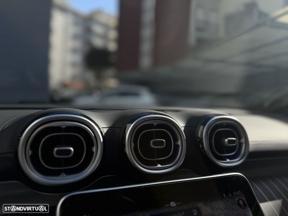 Mercedes-Benz C 300 e T 9G-TRONIC AMG Line - 47