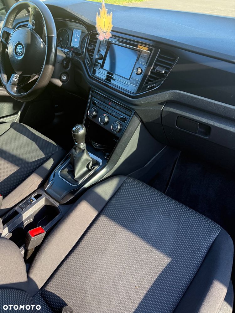 Volkswagen T-Roc 1.0 TSI - 8