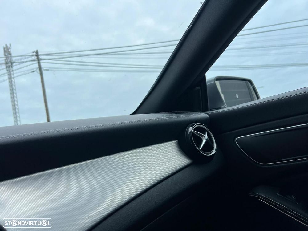 Mercedes-Benz CLA 180 d AMG Line - 13
