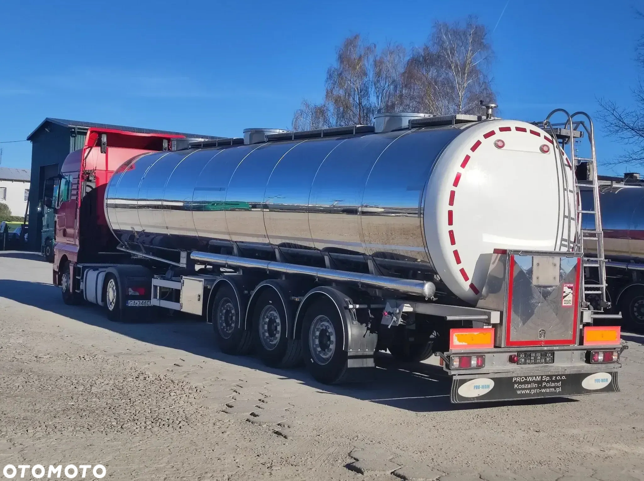 MAN TGX 18.480 - 3