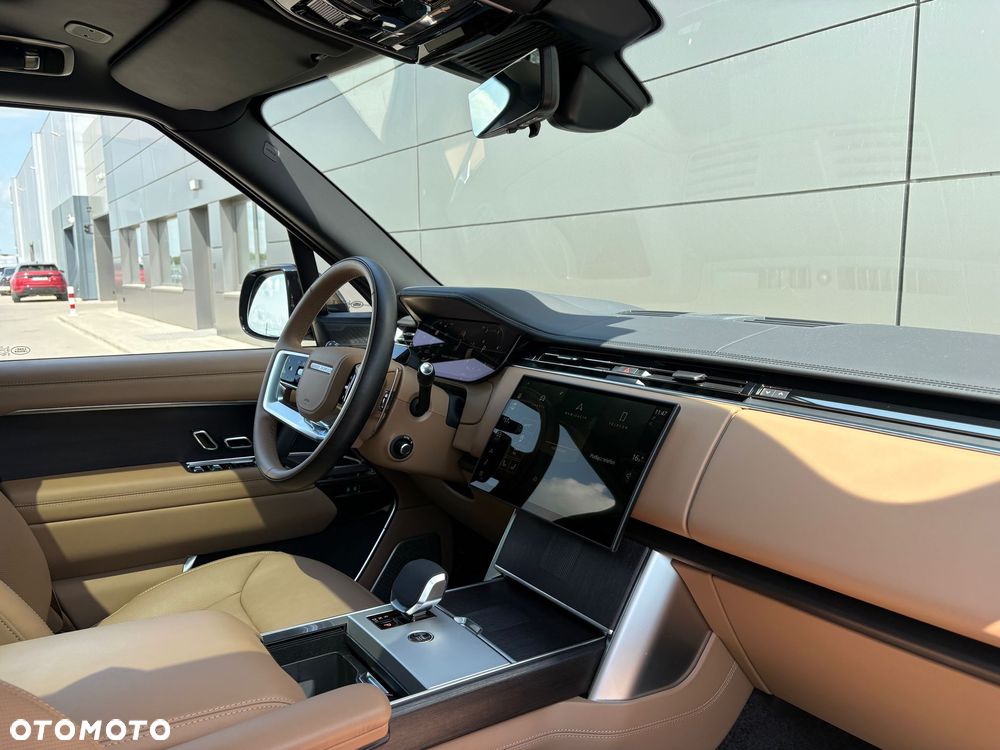 Land Rover Range Rover 3.0 D350 mHEV Autobiography - 9
