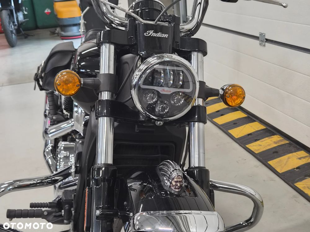 Indian Scout - 10