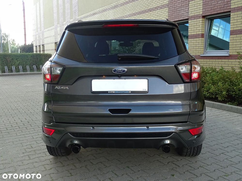 Ford Kuga 2.0 TDCi AWD ST-Line Black - 12