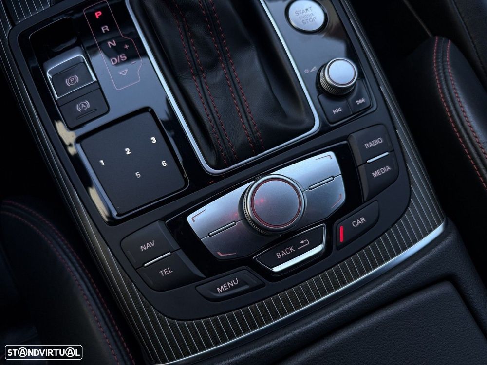 Audi A6 Avant 3.0 TDI competition quattro tiptronic - 33