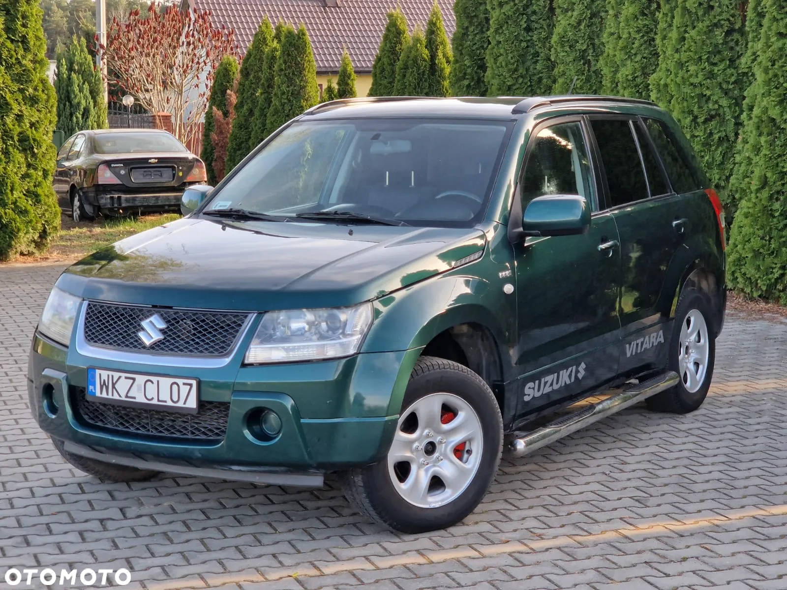 Suzuki Grand Vitara 1.9 DDiS Comfort - 13