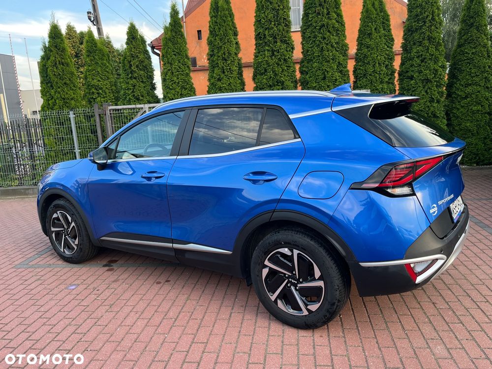 Kia Sportage - 1