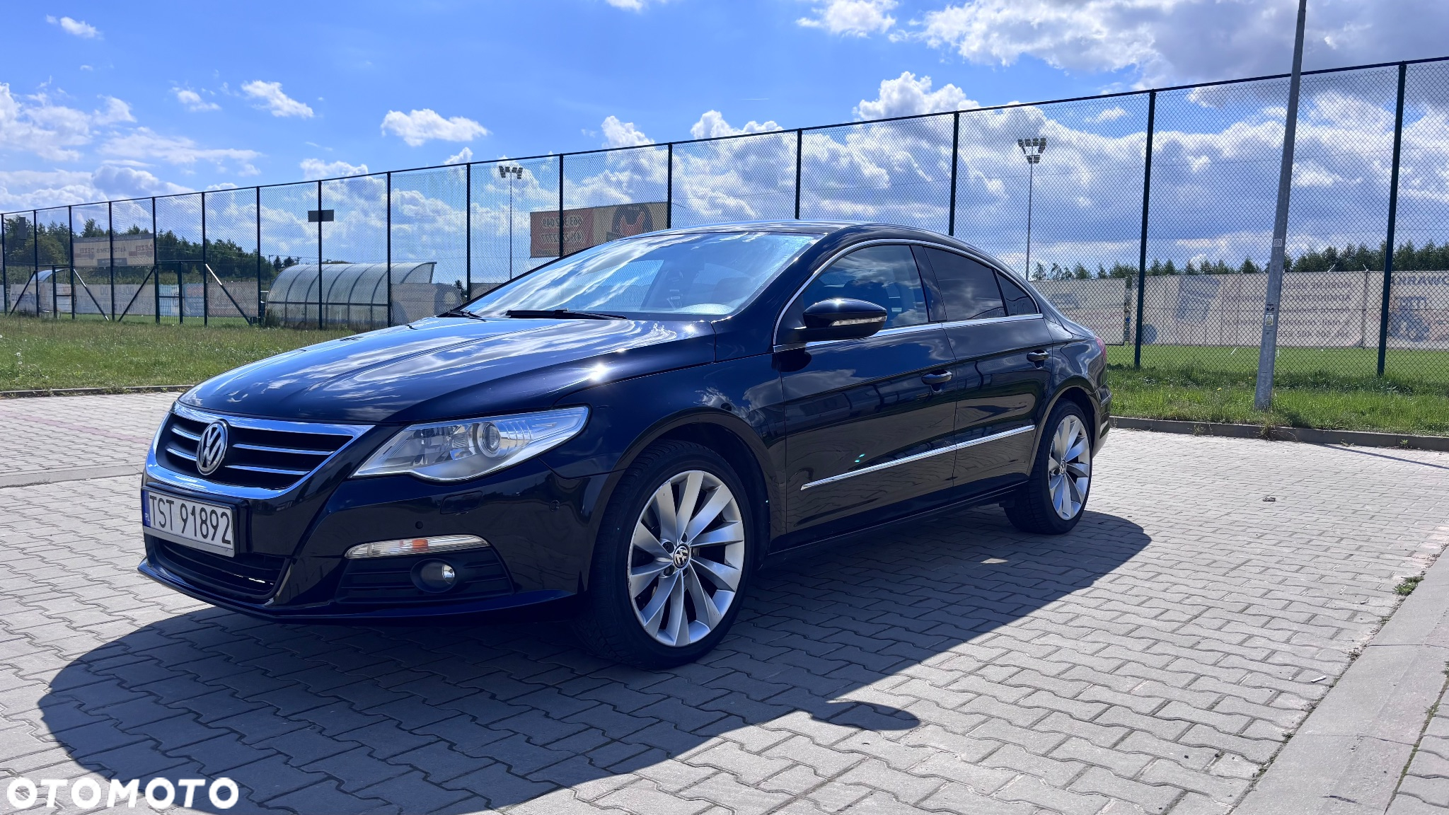 Volkswagen Passat CC 2.0 TDI DPF - 6