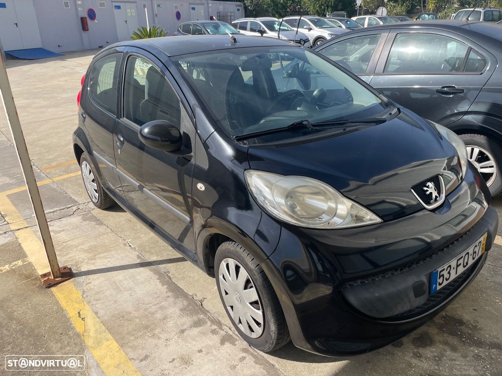 Peugeot 107 - 3