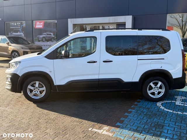 Peugeot Rifter Long 1.5 BlueHDI Active Pack S&S - 3