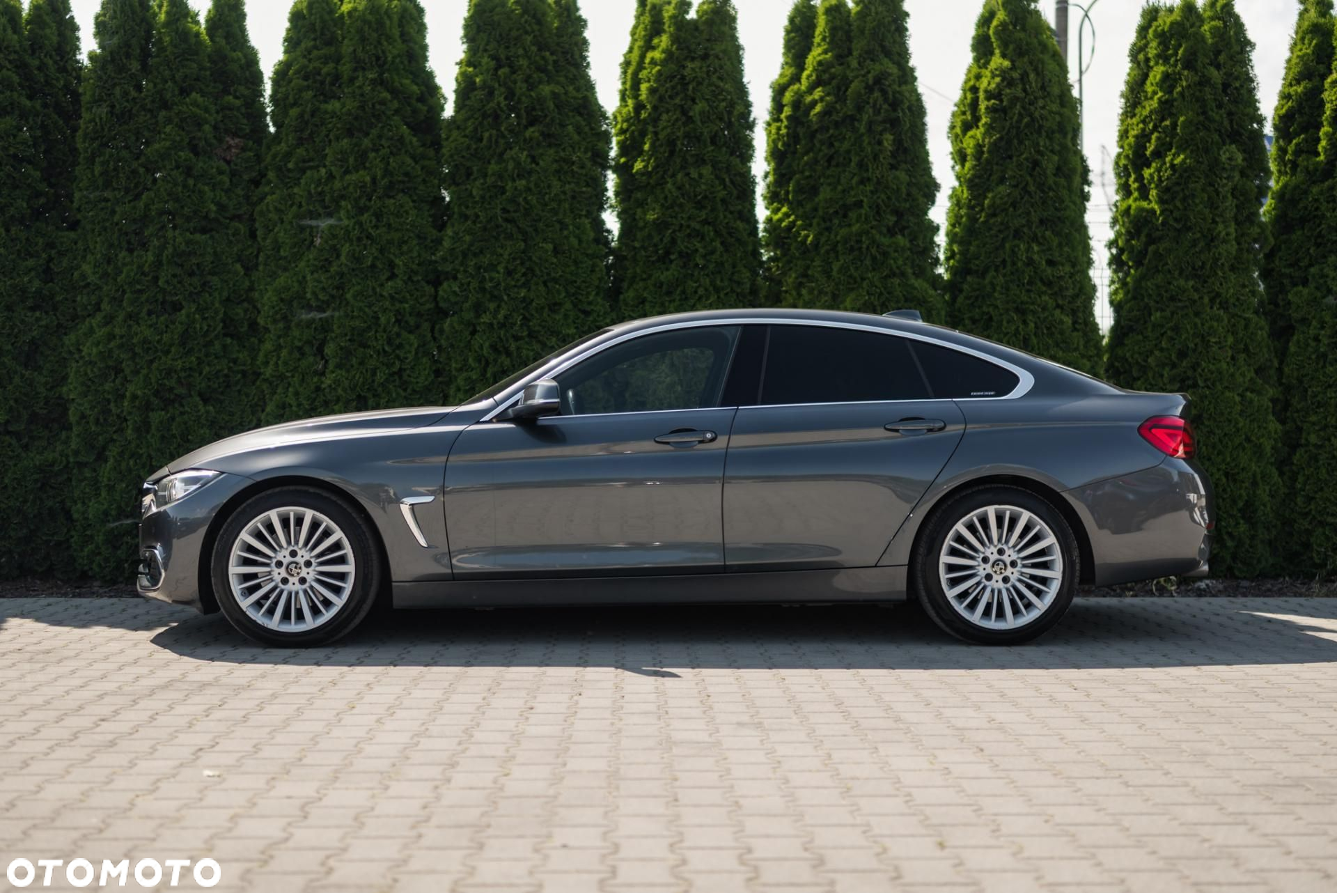BMW Seria 4 - 7