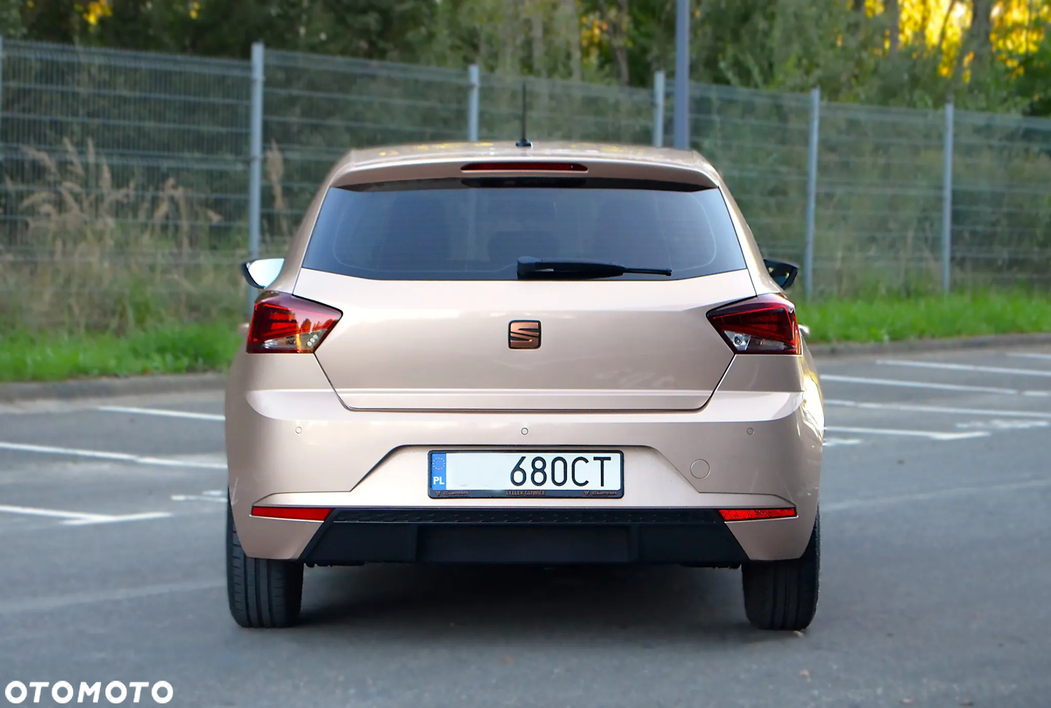 Seat Ibiza 1.0 TSI Full LED S&S - 5