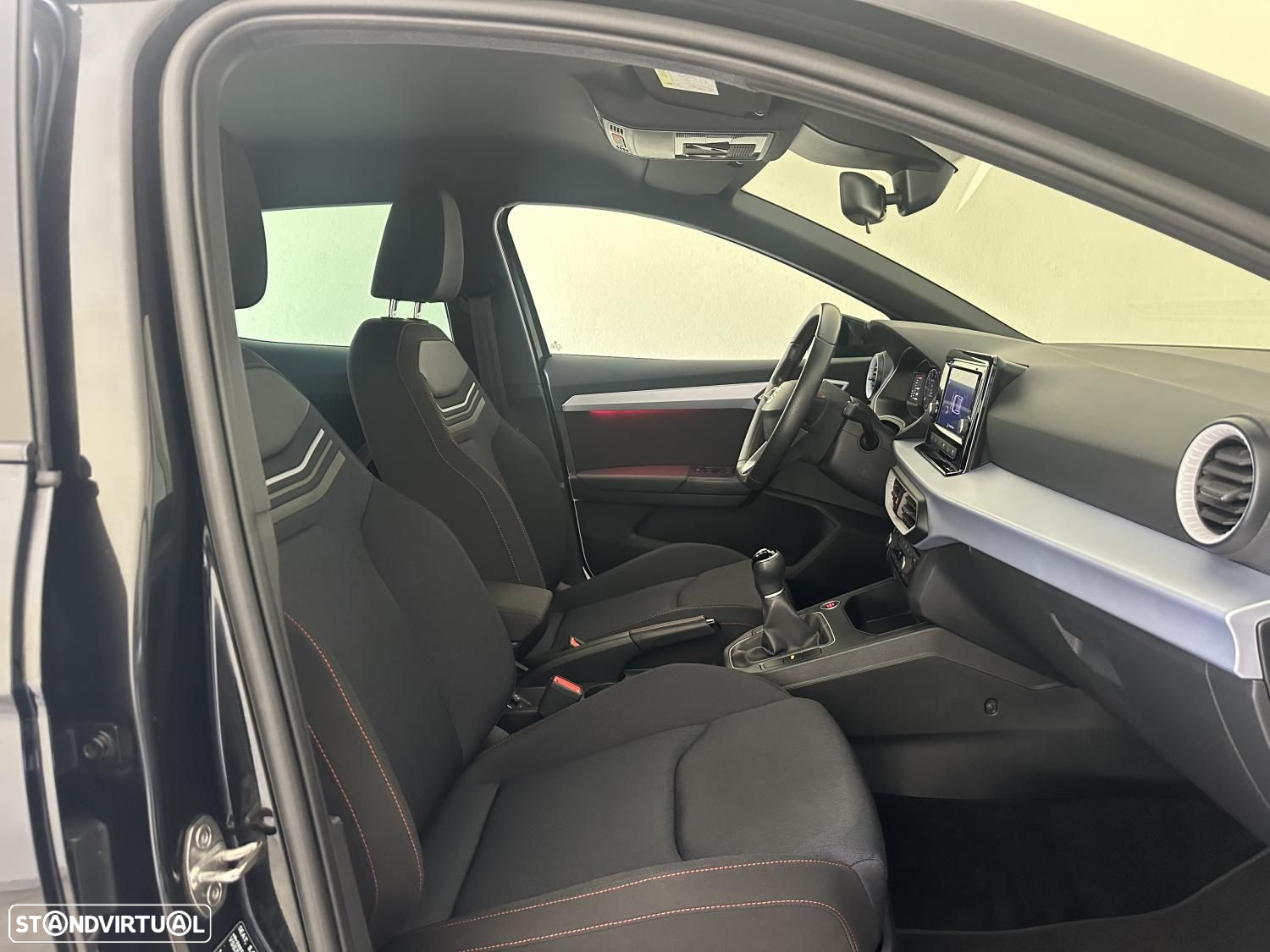 SEAT Ibiza 1.0 TSI FR - 24