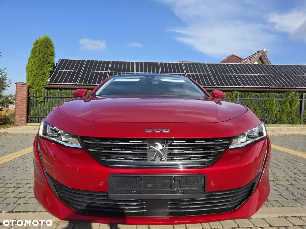 Peugeot 508 BlueHDi 130 EAT8 Active Business-Paket - 3