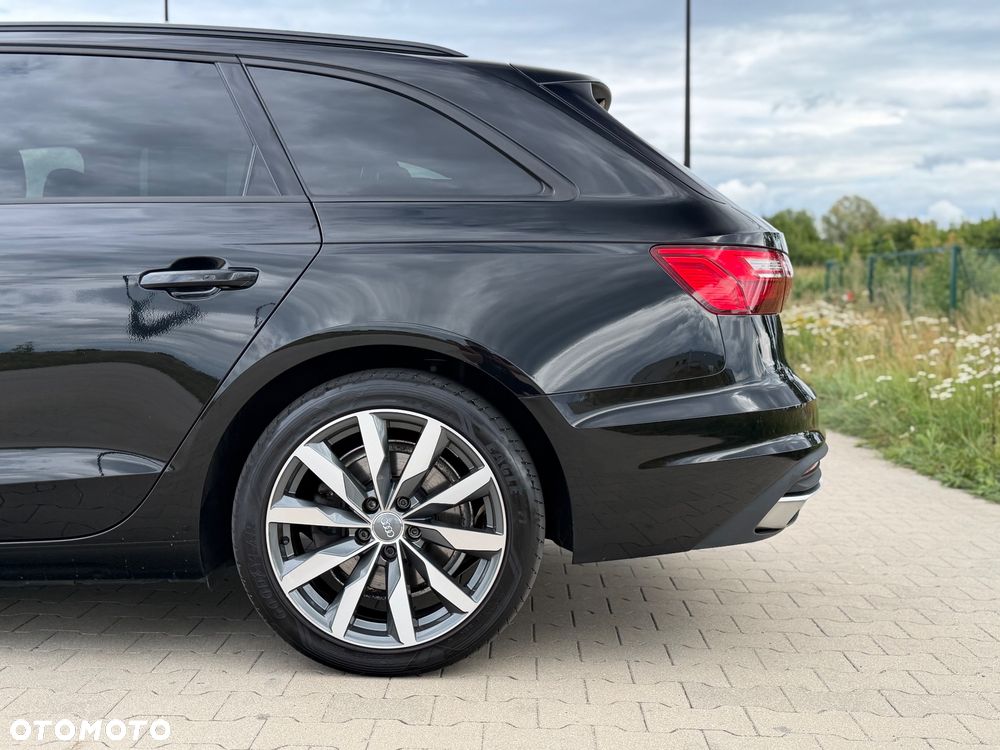 Audi A4 Avant 35 TDI S tronic S line - 17