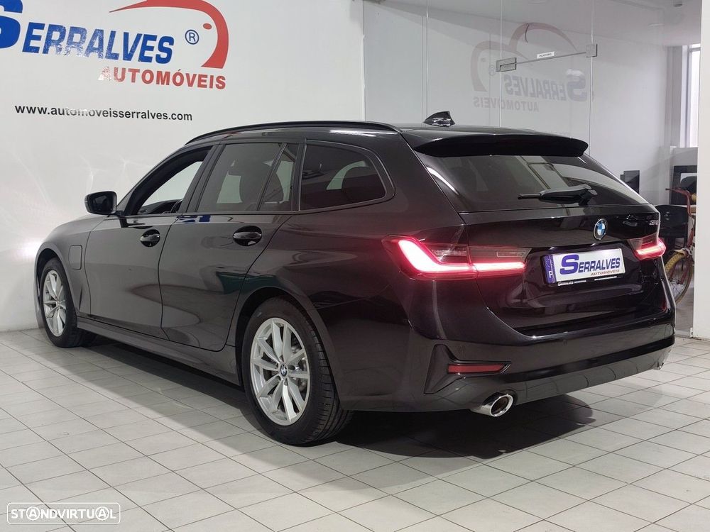 BMW 320 e Touring Auto - 5