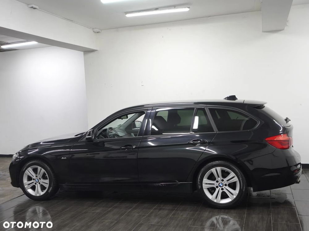 BMW Seria 3 325d Blue Performance Sport Line - 6