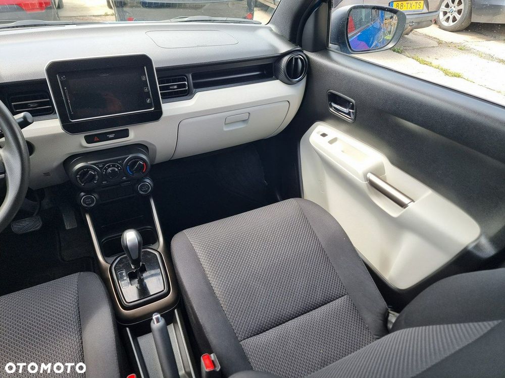 Suzuki Ignis Dualjet AGS Comfort+ - 15