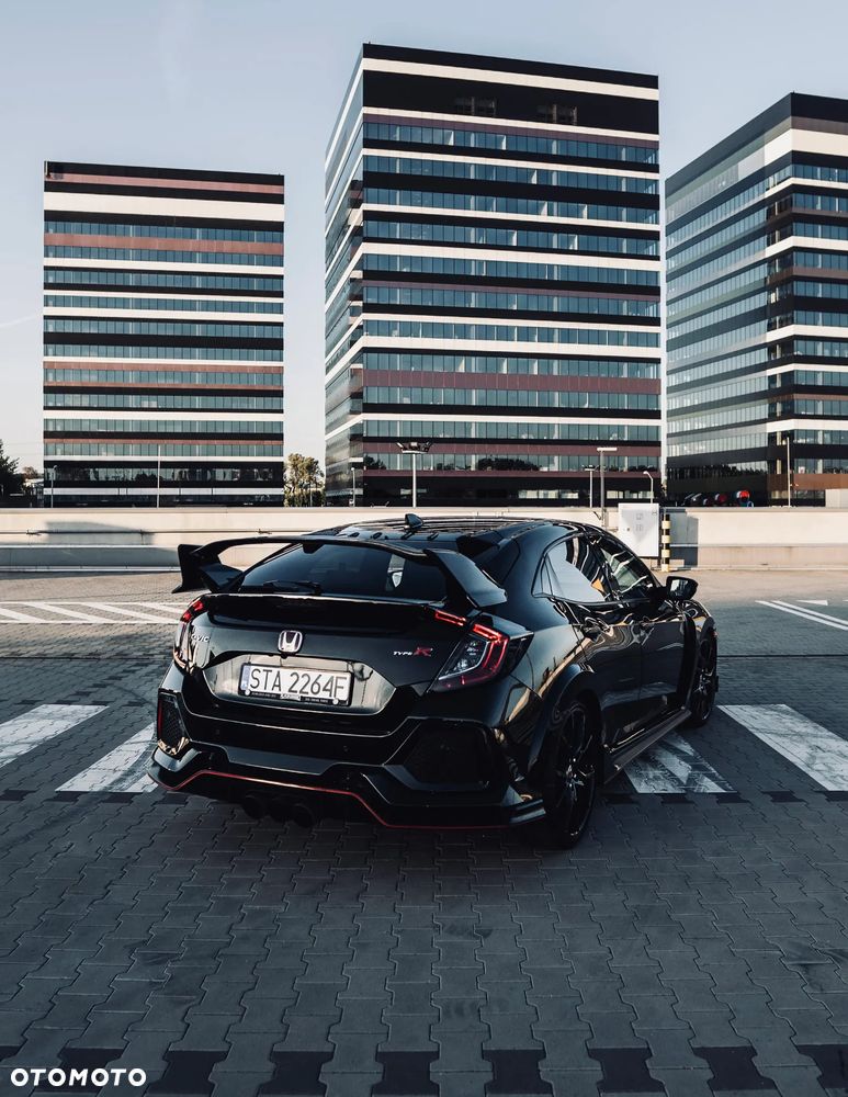 Honda Civic 2.0 T Type-R GT - 10