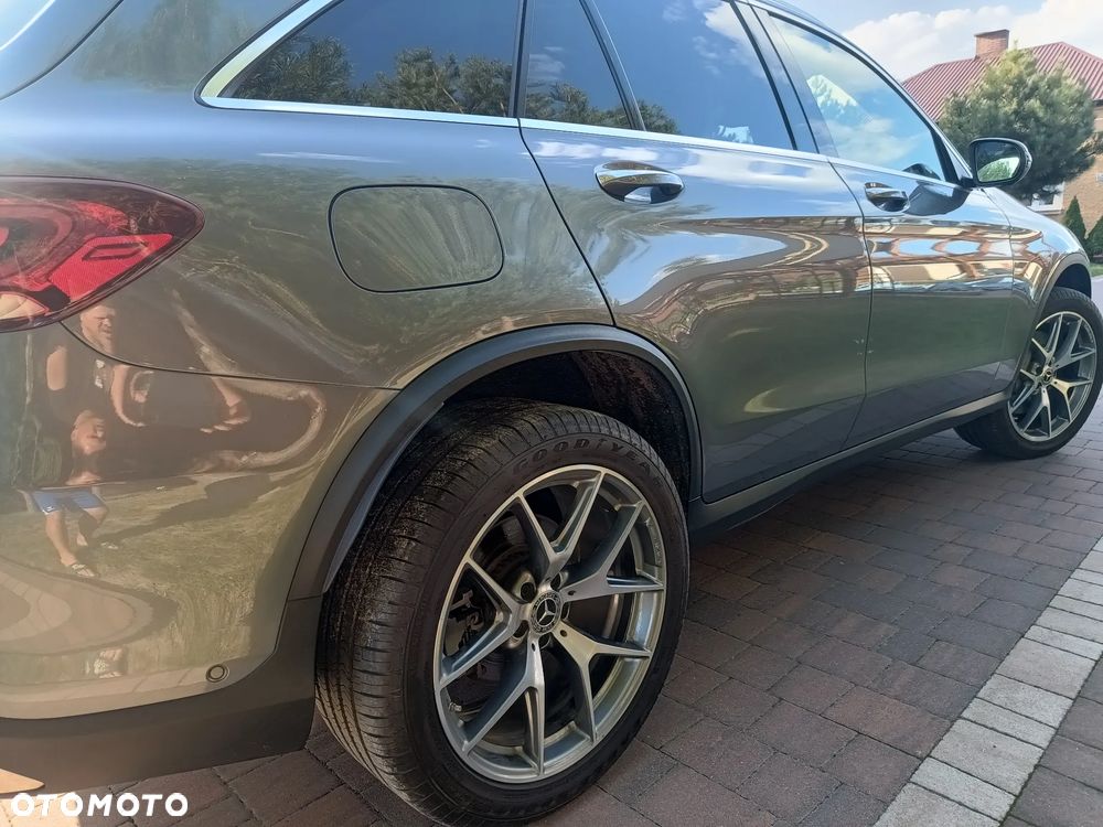 Mercedes-Benz GLC - 5