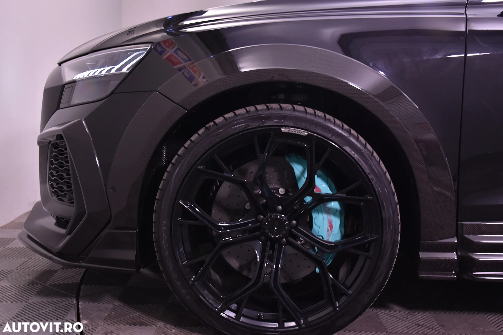Audi RS Q8 - 13
