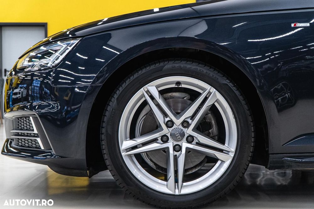 Audi A4 1.4 TFSI S tronic Sport - 41