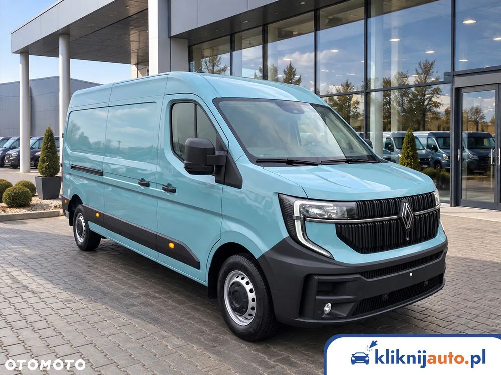 Renault Master Furgon FWD EXTRA 3,5T L3H2 2.0dCi 170KM Automat - 3