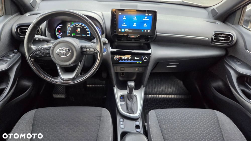 Toyota Yaris Cross Hybrid 1.5 Dynamic - 12
