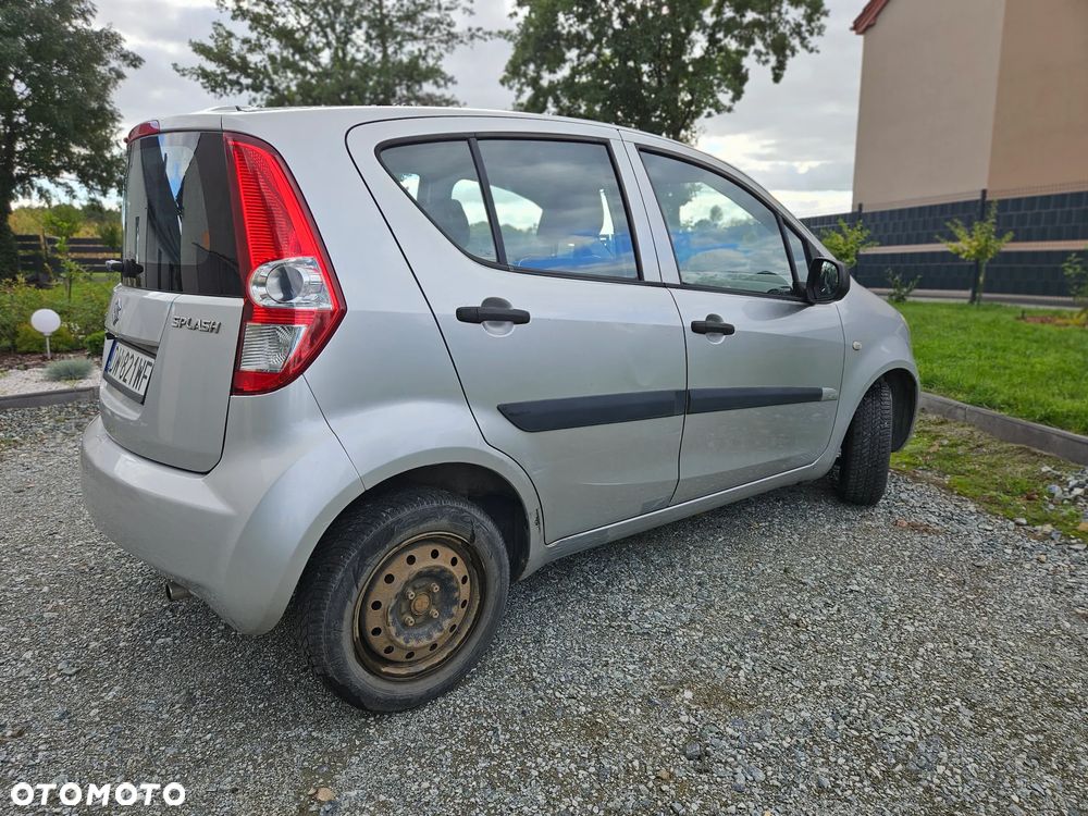 Suzuki Splash 1.0 Club - 6