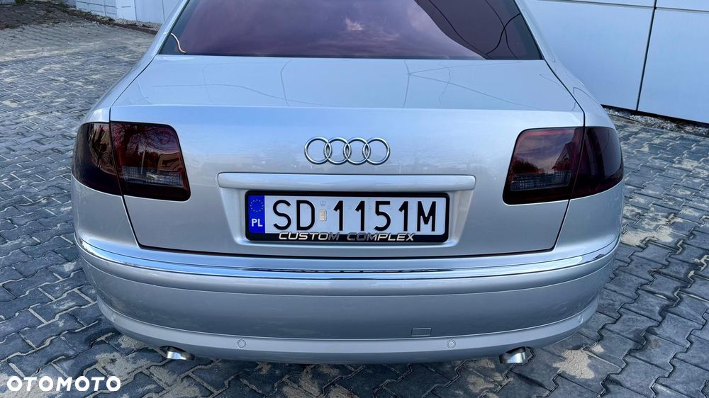 Audi A8 2006 photo 3