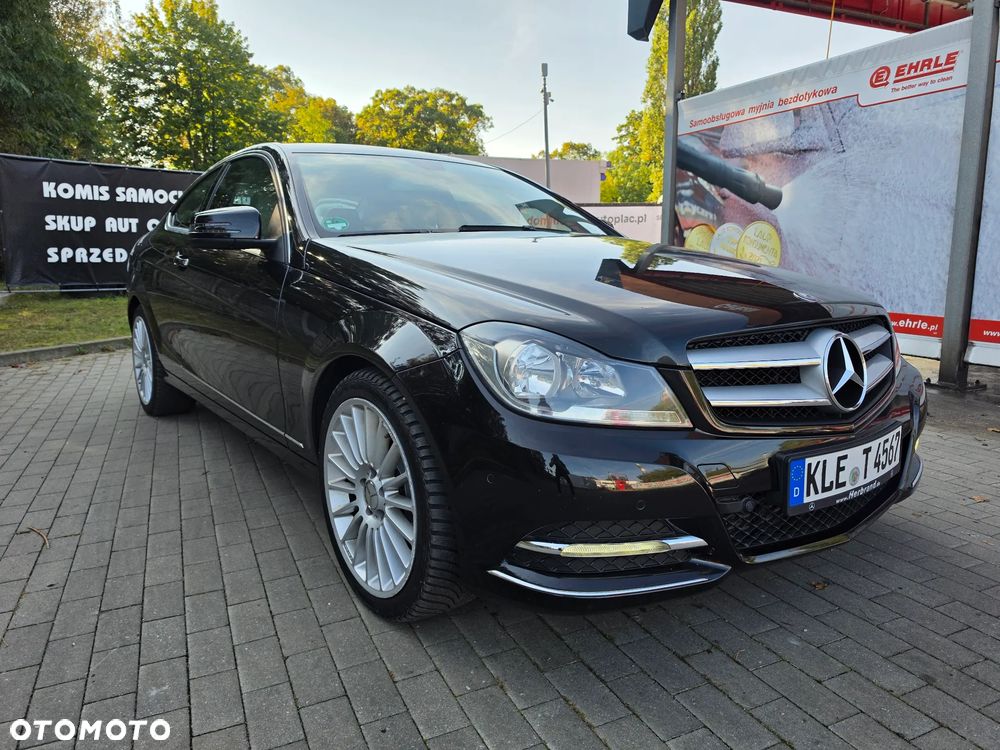 Mercedes-Benz Klasa C 180 (BlueEFFICIENCY) 7G-TRONIC - 2