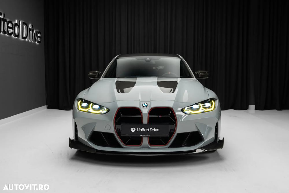 BMW M3 CS - 2