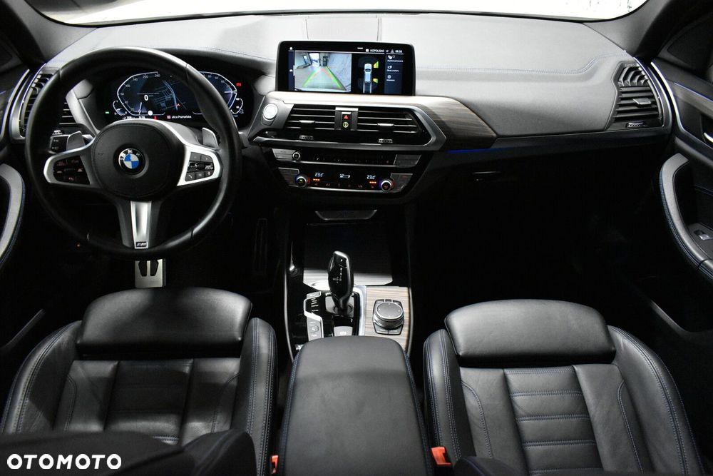 BMW X3 2020 photo 5