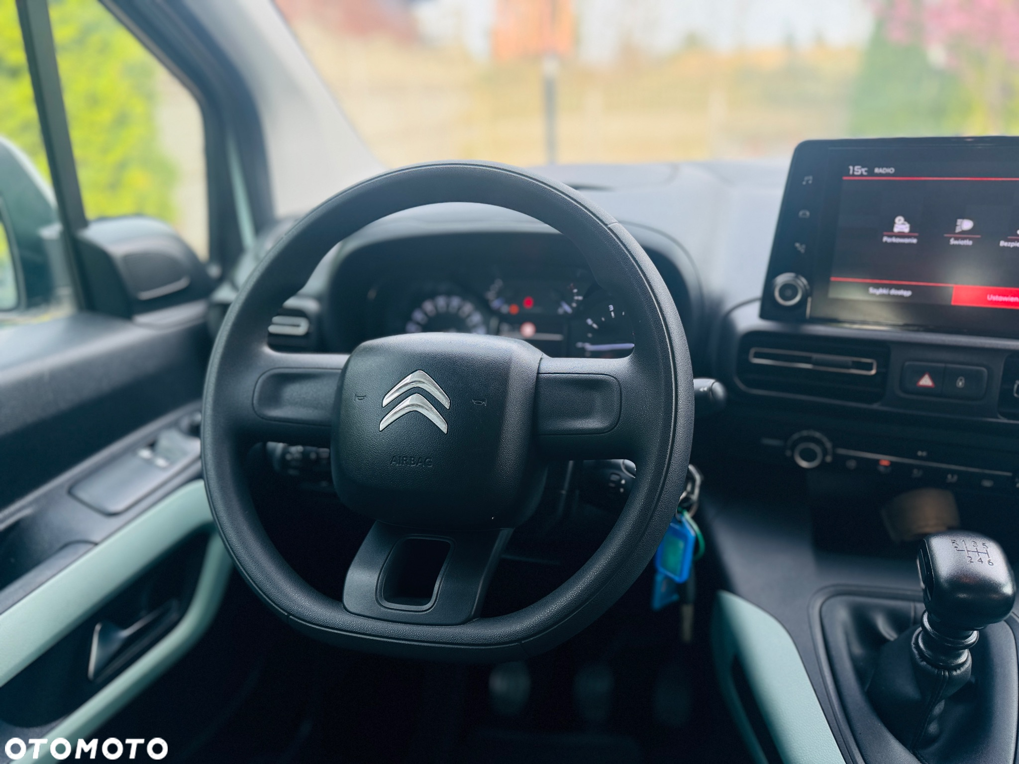 Citroën Berlingo M BlueHDi 130 SHINE - 11